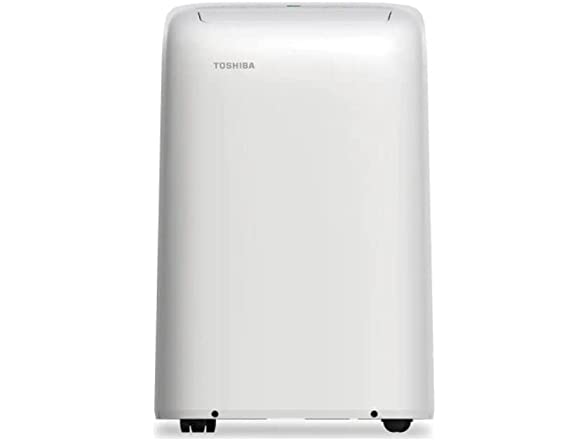 Woot - Refurbished TOSHIBA RAC-PD1013CWRU 10,000 BTU Portable AC - $149.99