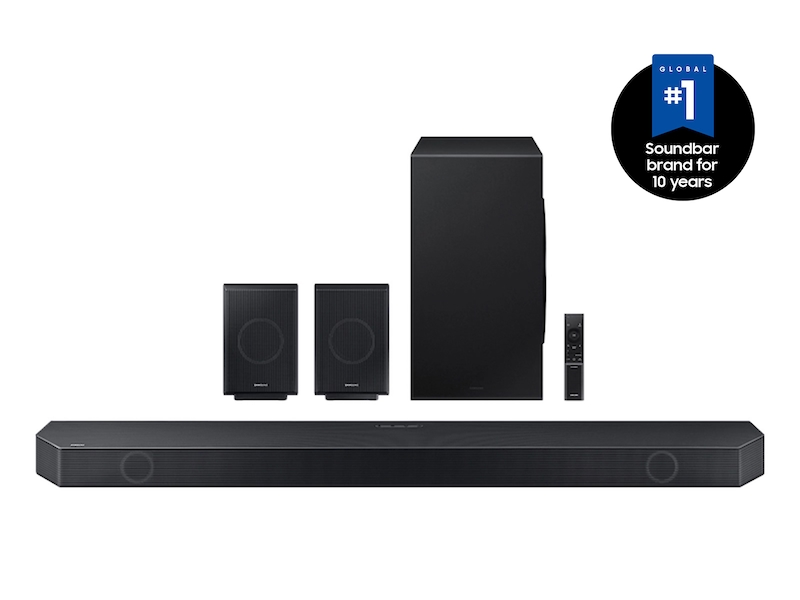 EDU/EPP: Samsung Q990C 11.1.4 ch Wireless Dolby ATMOS Soundbar System $689.92 + Free Shipping