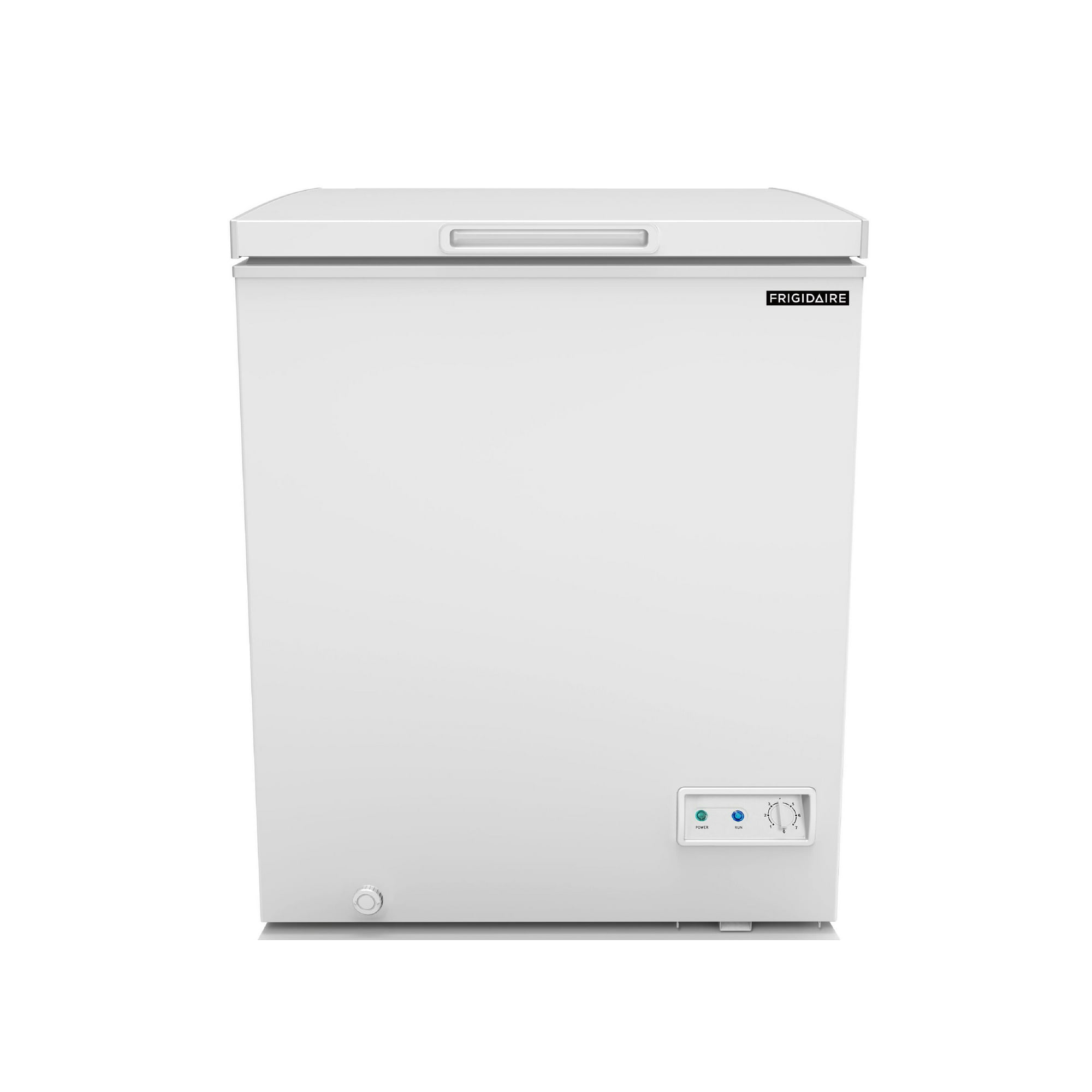 Frigidaire 5.0 Cu. Ft. Chest Freezer (White)