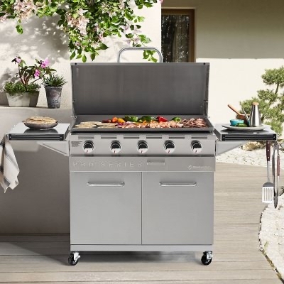 Member's Mark Pro-Series 5-Burner Gas Griddle - $299