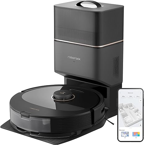 Roborock Robot Vacuums: S7 Max Ultra $950, Q8 Max+ Robot Vac ＆Mop