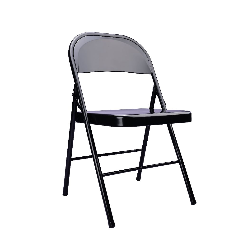 Steel Folding Chair $9.98 @ Walmart.com - Free Shipping $35+ YMMV