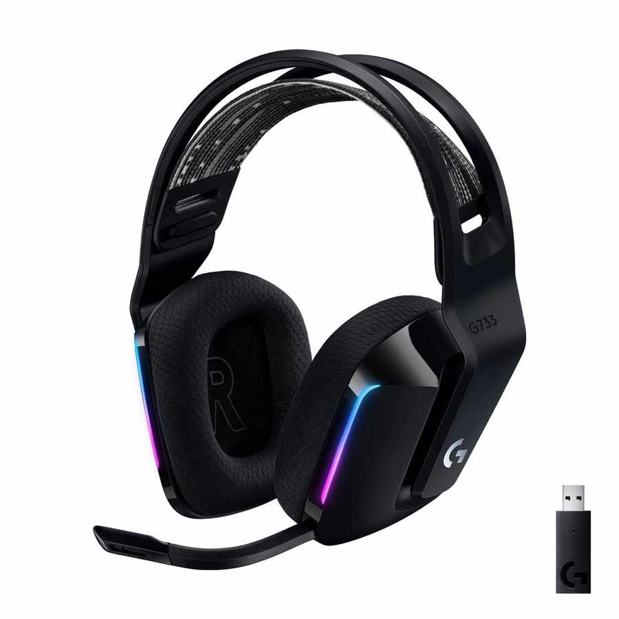 Target Circle Members: Logitech G733 Wireless Gaming Headset $50 + In-Store Pickup