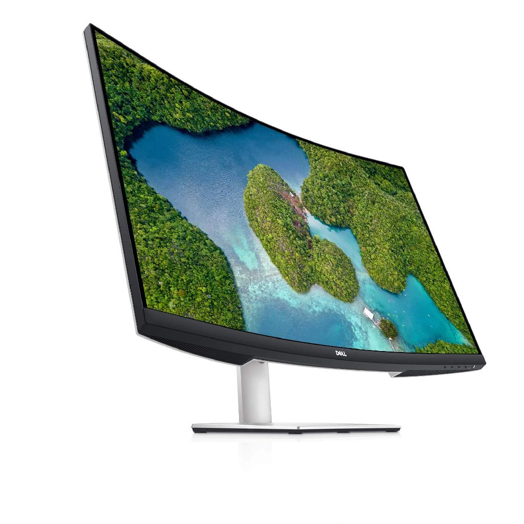32" Dell Curved 4K UHD FreeSync 60Hz VA Monitor (S3221QS) $250 + Free Shipping