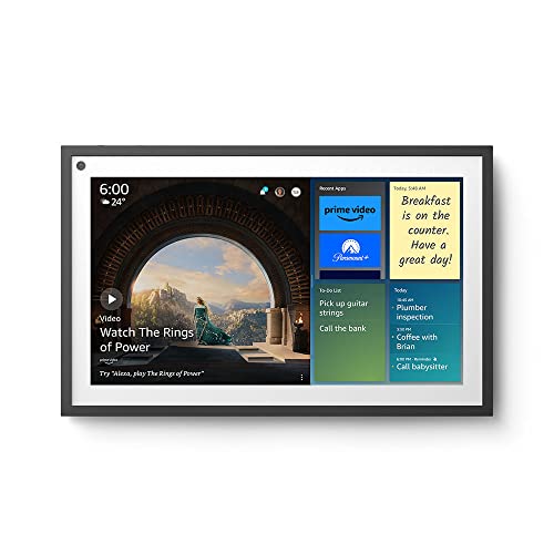 Amazon Echo Show 15 15.6" 1080p Smart Display w/ Alexa