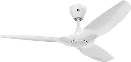 Big Ass Fans Haiku L Smart Ceiling Fan, 52", White