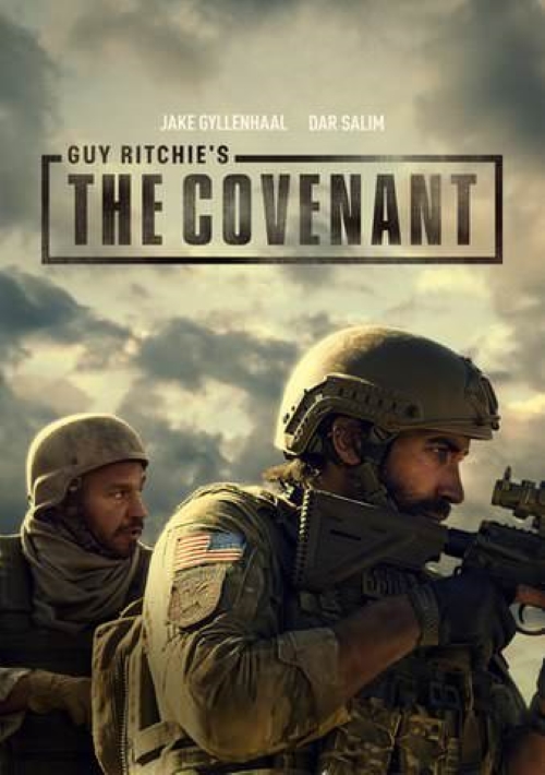 Guy Ritchie's The Covenant (Digital 4K UHD Film) $4.99 @ Apple iTunes
