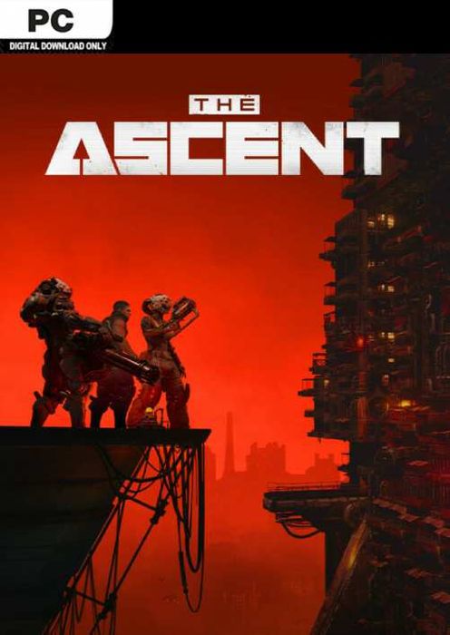 The Ascent (PC Digital Download) $2.40