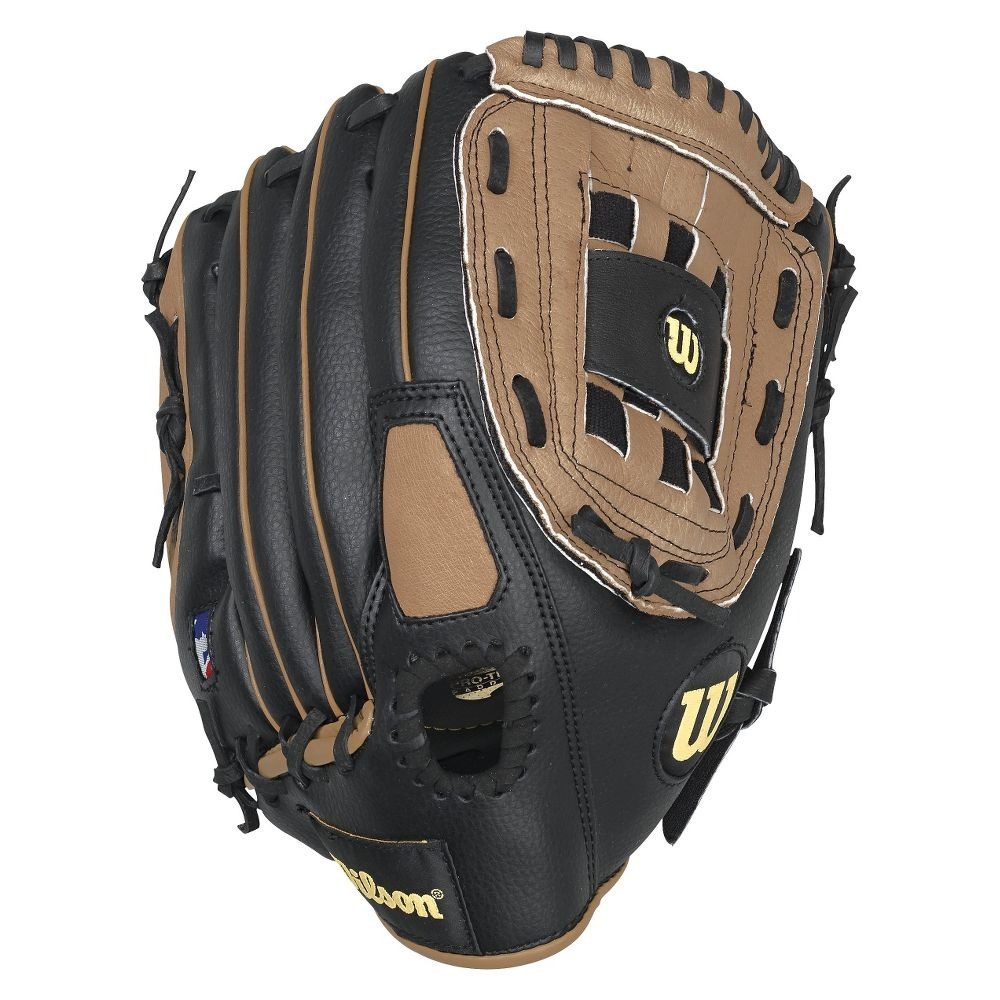 Wilson A350 12" Fielding Baseball Glove $13 + Free Shipping