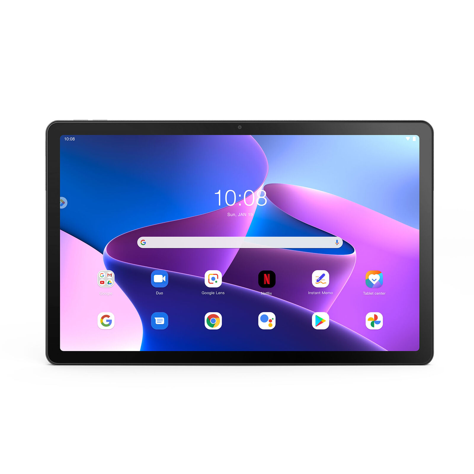 128GB Lenovo Tab M10 Plus 10.6" Wi-Fi Tablet (Storm Grey)