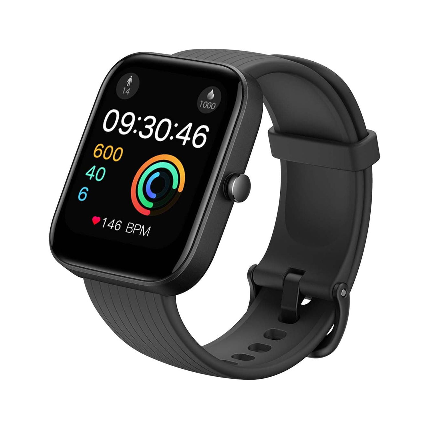 Amazfit Bip 3 Urban Edition Smart Watch (Black)