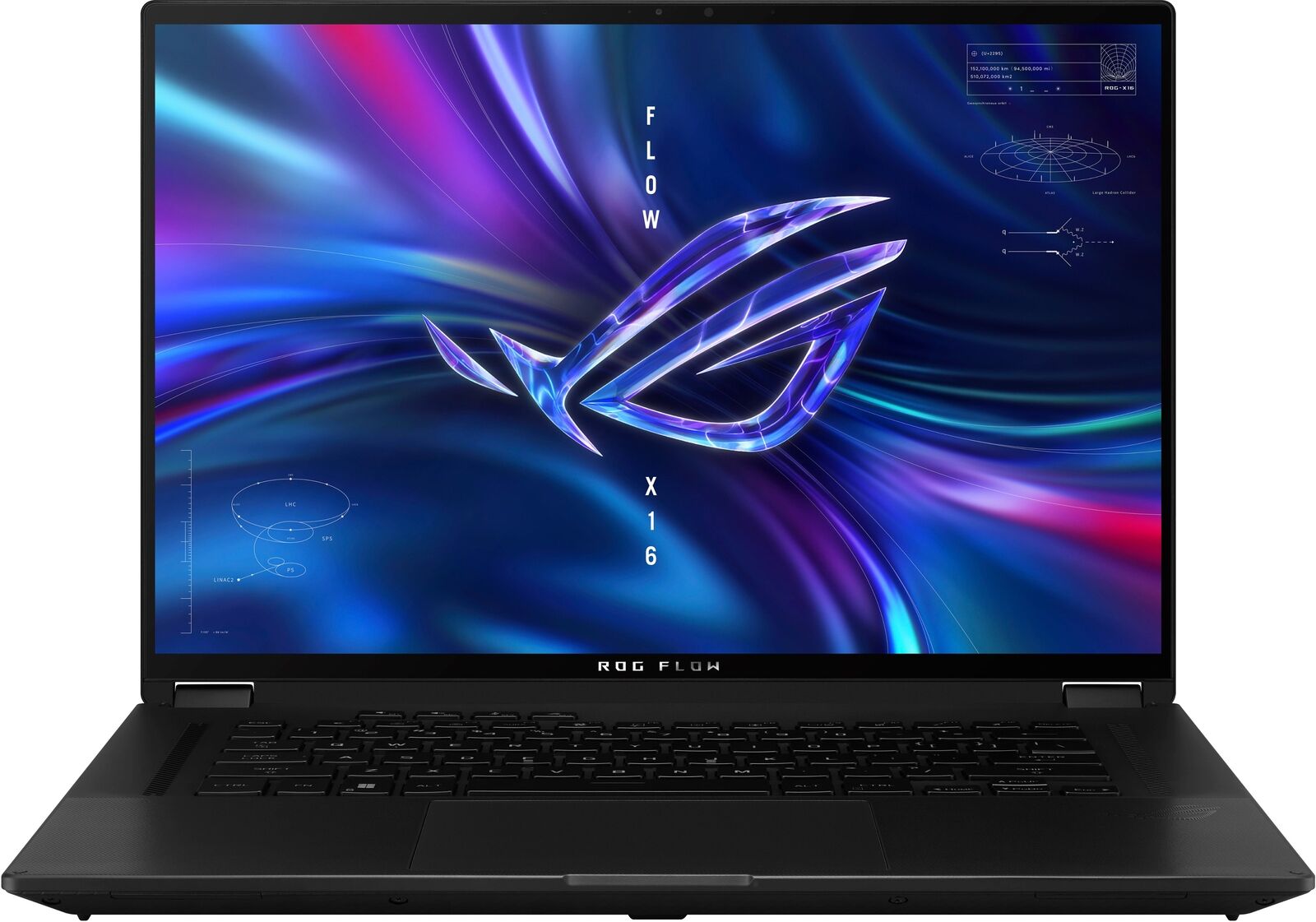 ASUS ROG 16" Touch Laptop: Ryzen 9 6900HS, 16" 1600p Touch, 1TB SSD, RTX 3060