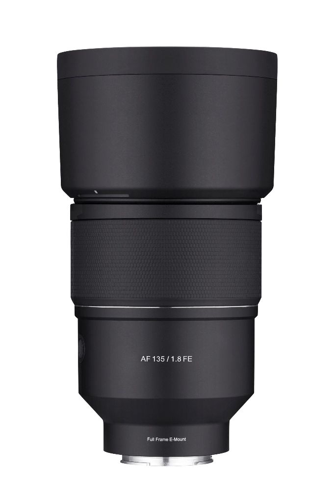NEW Rokinon 135mm F1.8 AF for Sony E FE - $522