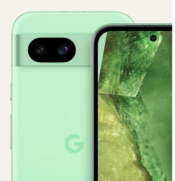 Pre-Order Google Pixel 8a $499