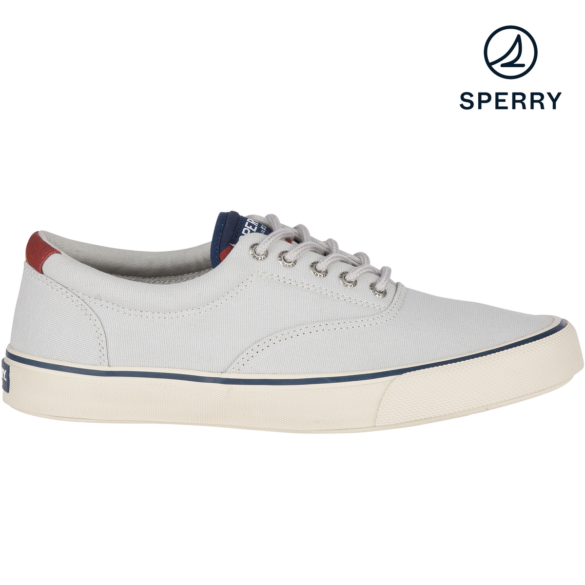 Sperry Shoes: Men's SeaCycled Striper II Sneaker