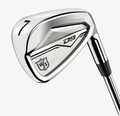 WILSON STAFF D9 IRON SET