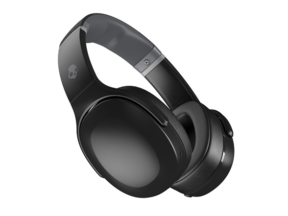 $85: Skullcandy Crusher Evo Over-Ear Bluetooth Wireless Headphones (True Black) at Woot!