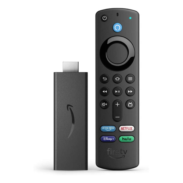 Amazon 4K Max Fire TV Stick Streaming Media Player w/ Alexa Voice Remote