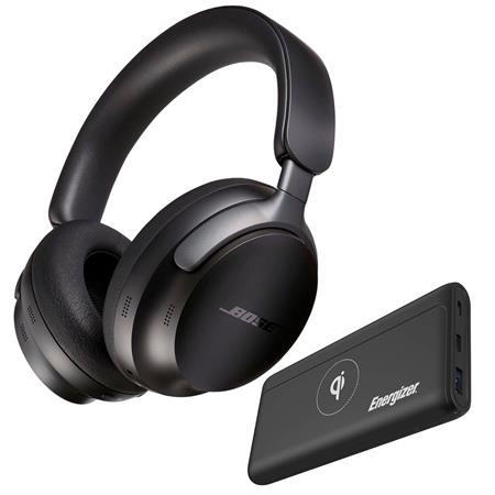 Bose QuietComfort Ultra Headphones + Green Extreme 10000mAh Wireless Portable Power Bank (Various Colors) $379 + Free Shipping