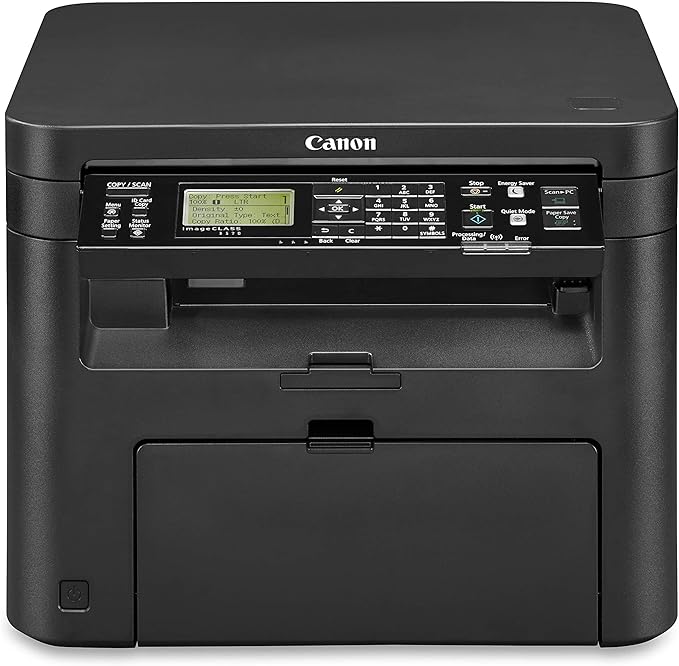Canon imageCLASS D570 Wireless Multifunction Monochrome Laser Printer
