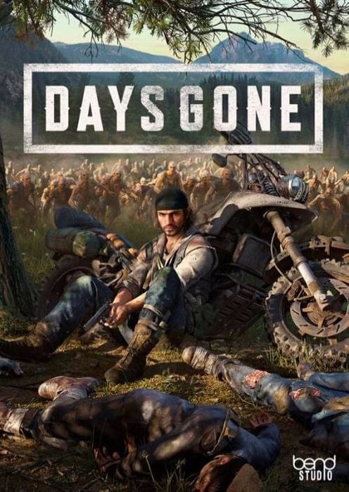 Days Gone (PC Digital Download) $10.19