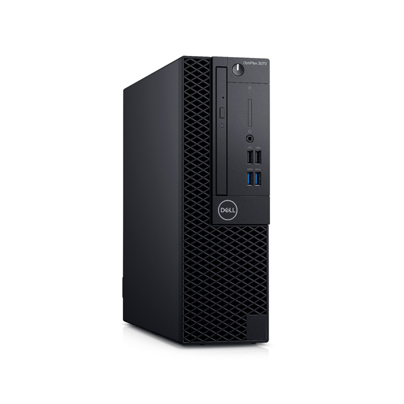 Refurbished Dell OptiPlex 3070 Desktops/Configs: 50% Off: Intel i3 (8ths and 9ths Gen) from $129.50 & More + Free S/H