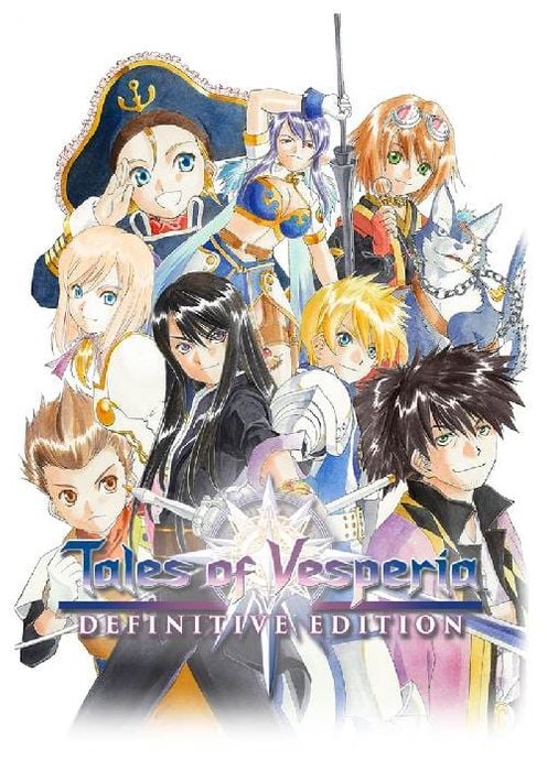 Tales of Series (PC Digital Downloads): Tales of Vesperia Definitive Edition $2.60, Tales of Berseria $4 & More