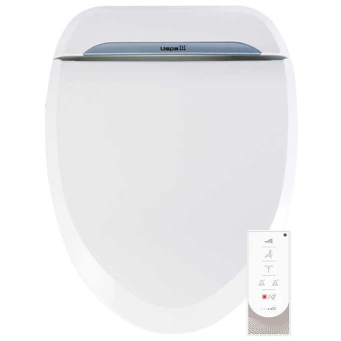 Bio Bidet USPA 6800 Luxury Bidet Toilet Seat