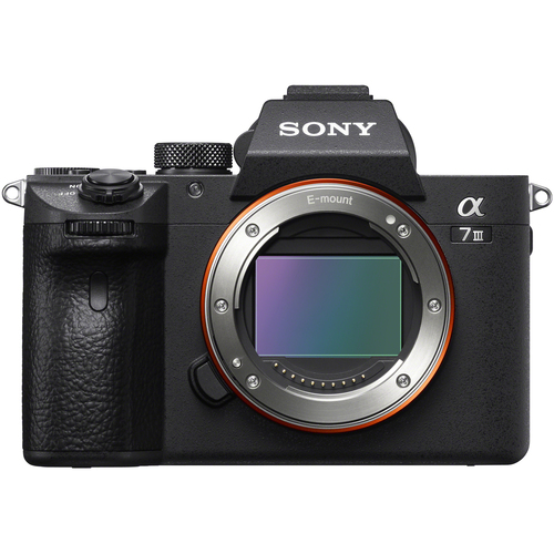 EDU Members: Sony Cameras & Lenses: Sony a7III Full Frame (Body) + LG Tone Earbuds