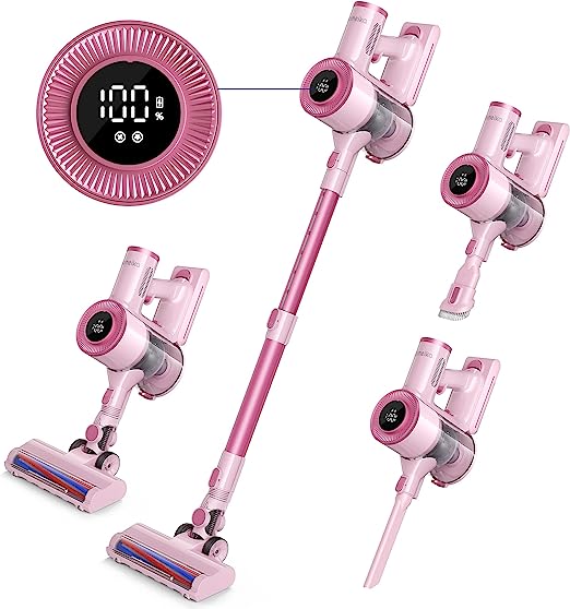 Homeika Cordless Stick Vacuum Cleaner