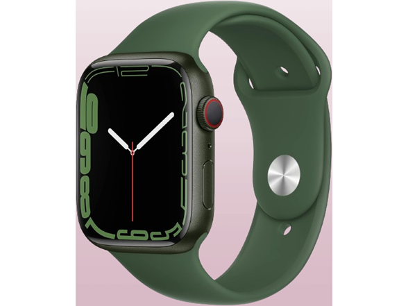 (NEW) Apple Watch Series 7 (Cellular) (45mm) - $249.99 - Free shipping for Prime members Woot!