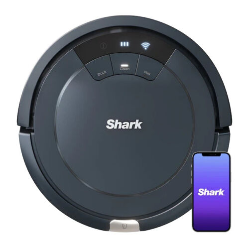 Shark RV765 ION Wi-Fi Connected Robot Vacuum