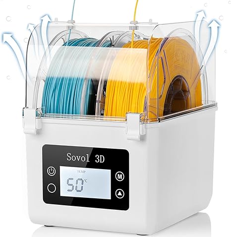 Sovol 3D Printer Filament Dryer