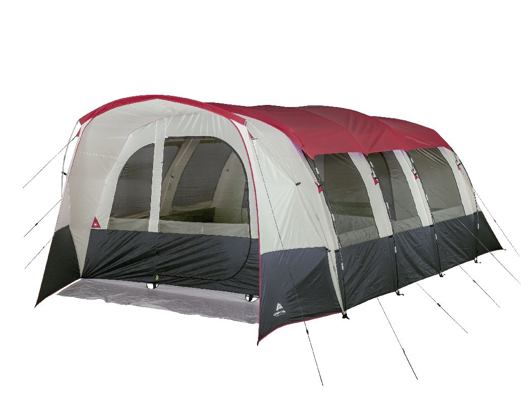 12' x 18' x 84" Ozark Trail 16-Person Tube Tent $99 + Free Shipping