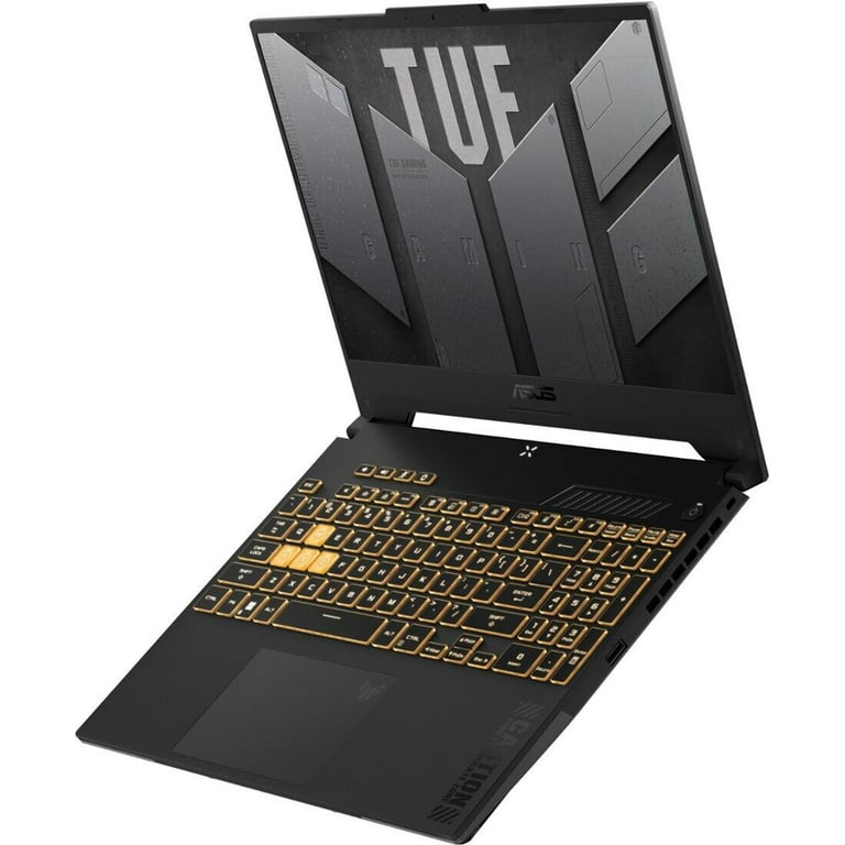 ASUS - TUF 15.6" Gaming Laptop - Intel Core i7 with 16GB Memory - NVIDIA GeForce RTX 4070 - 1TB SSD - Mecha Grey