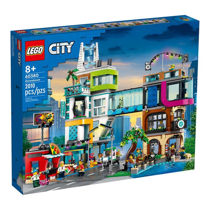 Lego Friends Technic City Ninjago Dreamzzz 60380 42157 41737 71797 71469 clearance at Costco