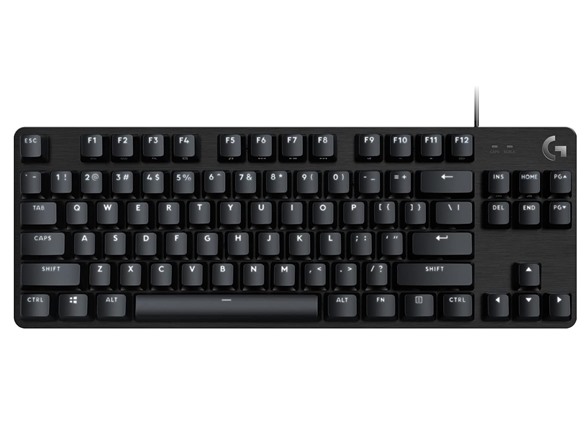 Logitech G413 SE Wired Backlit Mechanical Gaming Keyboard (TKL or Full Size) $37 + Free Shipping w/ Prime