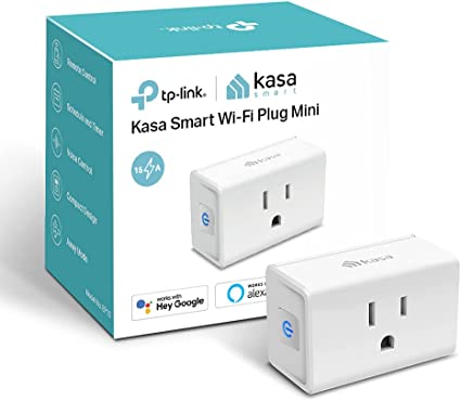 Prime Members: Kasa Smart Plug Ultra Mini 15A: 4-Pack $21, 1-Pack