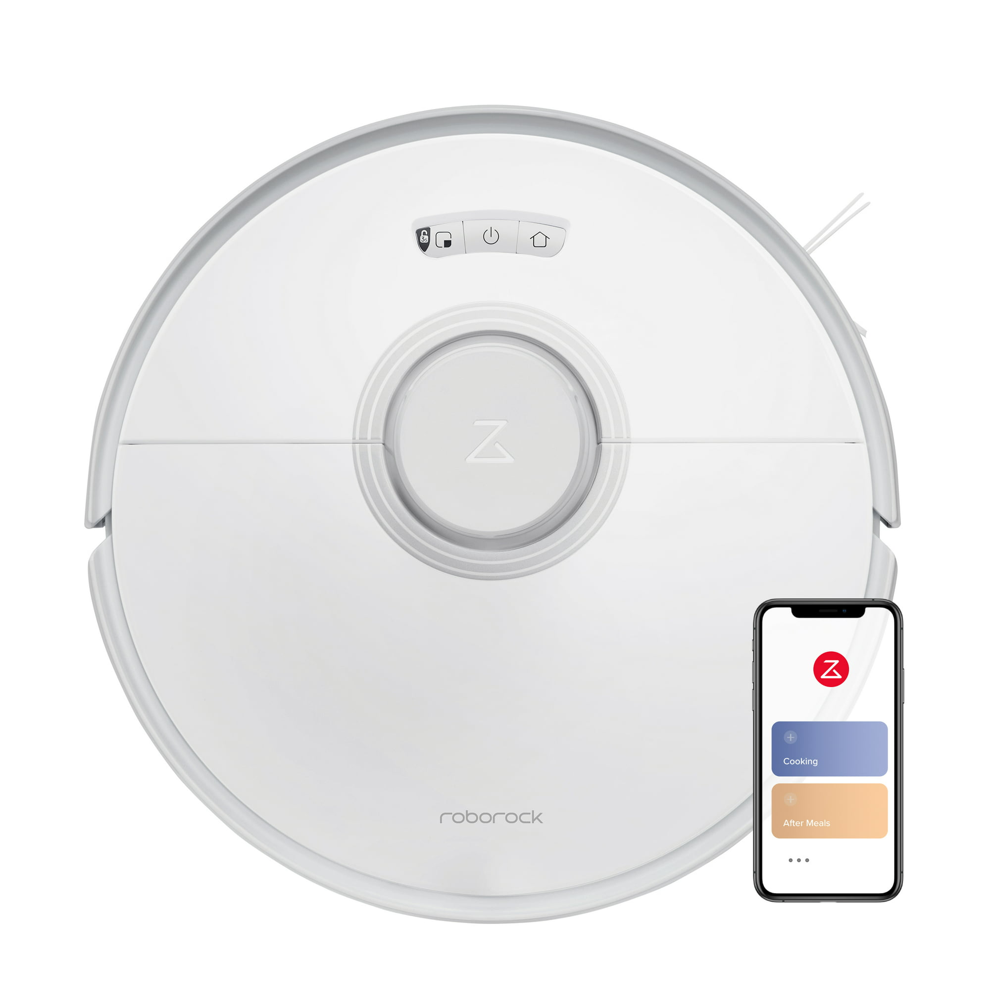 Roborock Q7 Max Robot Vacuum & Mop Cleaner w/ 4200Pa Suction & Lidar