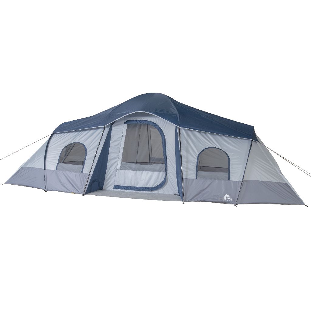 [Starts July 8th] Ozark Trail 10-Person Cabin Tent w/ 3 Entrances $99 + Free Shipping