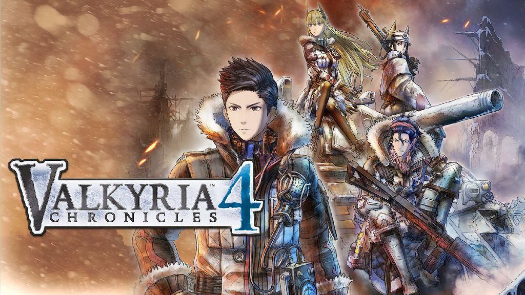 Valkyria Chronicles 4 (Nintendo Switch, PS4 Digital Download) $6