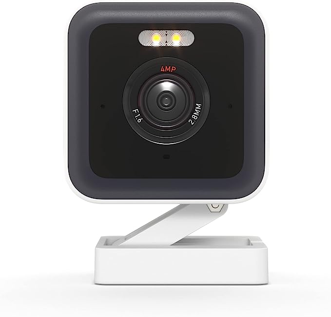 3-Pack Wyze Cam v3 1080p Indoor/Outdoor Security Camera