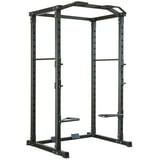 BalanceFrom PC-1 Series Multi-Function Adjustable Power Cage Squat Rack (1000-Lb Capacity) $174 + Free Shipping
