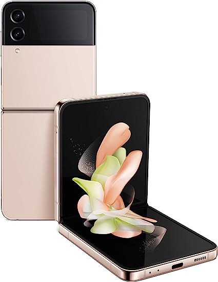 SAMSUNG Galaxy Z Flip 4 Cell Phone