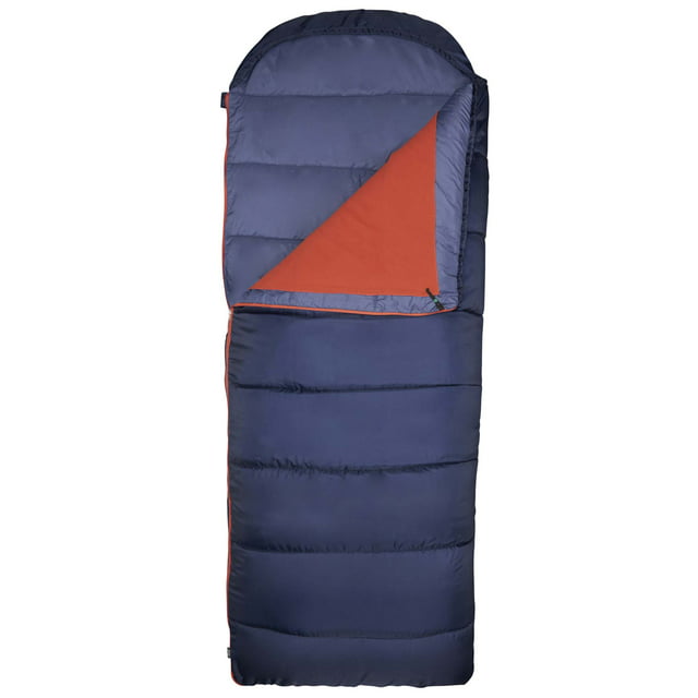 Slumberjack Sleeping Bags: Shadow Mountain 30-Degree Hooded Sleeping Bag