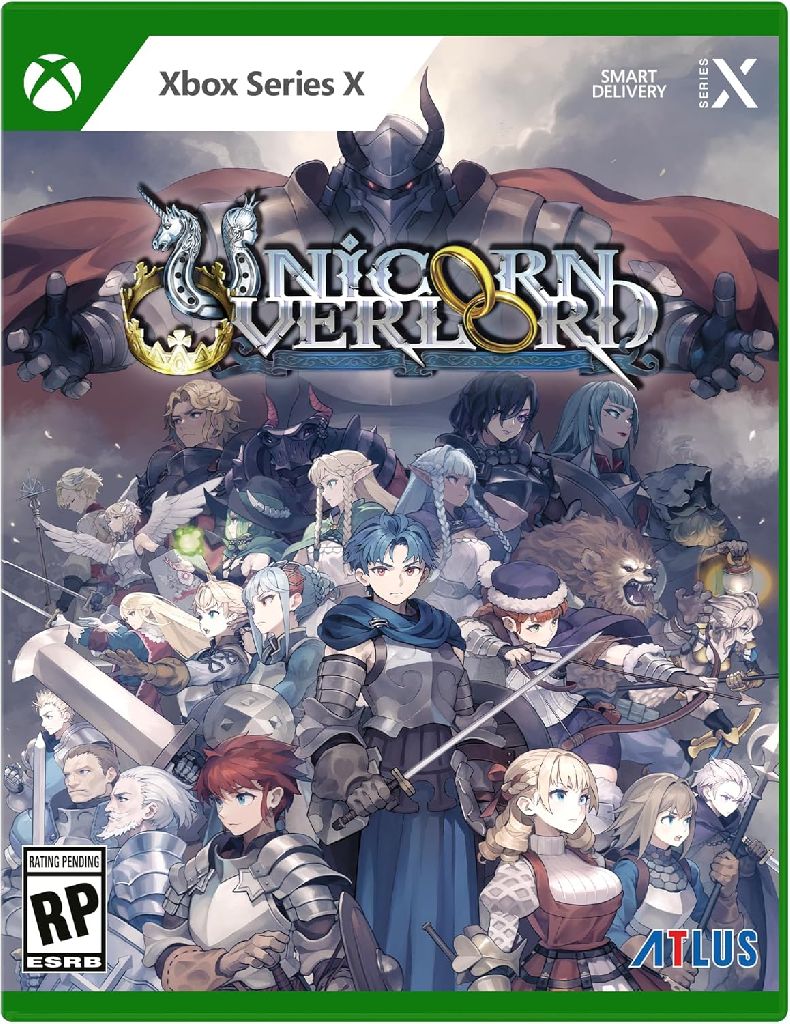 Unicorn Overlord (PlayStation 5/Xbox Series X) $40 + Free Shipping