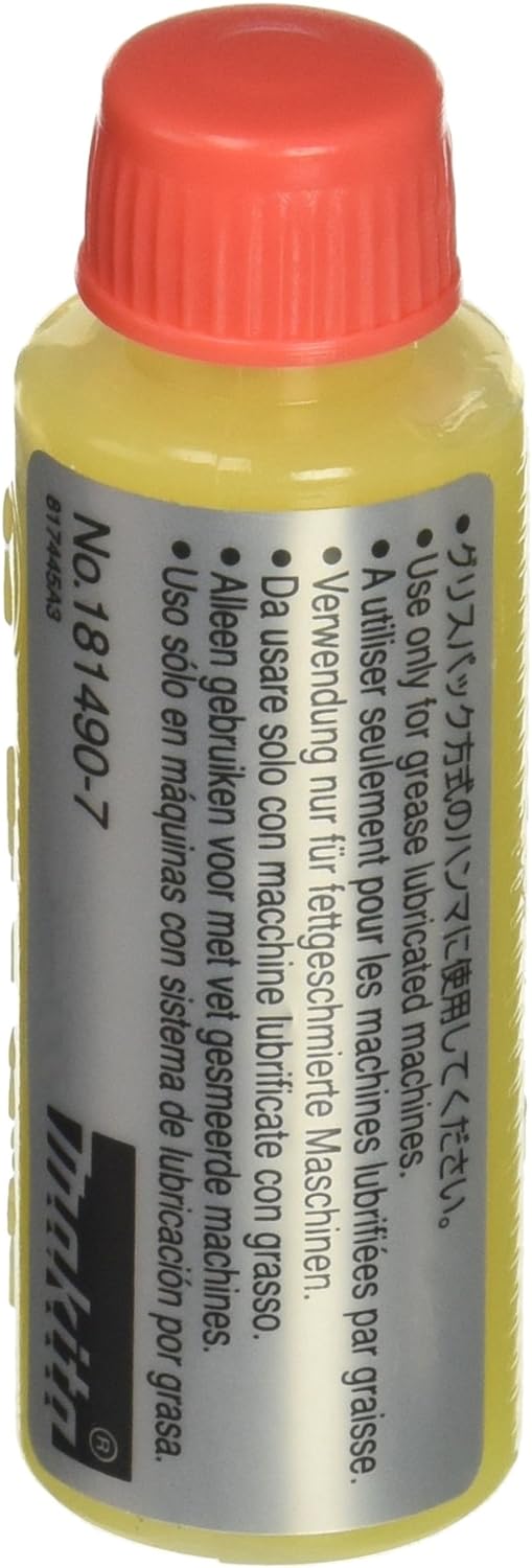 1-Oz Makita Hammer Grease $1.25 + Free Ship w/Prime or on orders $35+
