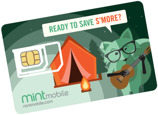 New Mint Mobile Customers:3-Month Unlimited