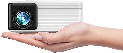 1080P Portable Phone Projector