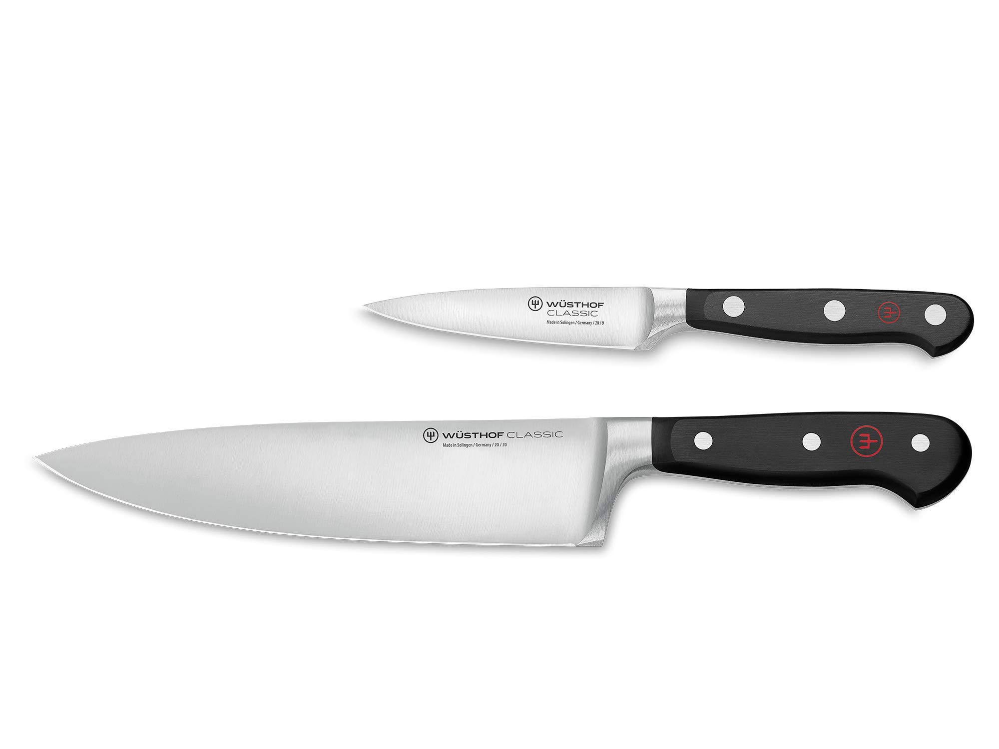 2-Piece WÜSTHOF Classic Chef's Knife Set $125 + Free Shipping